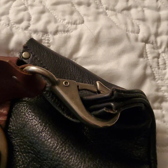 DEAN Leather belt purse - Picture 4 of 16